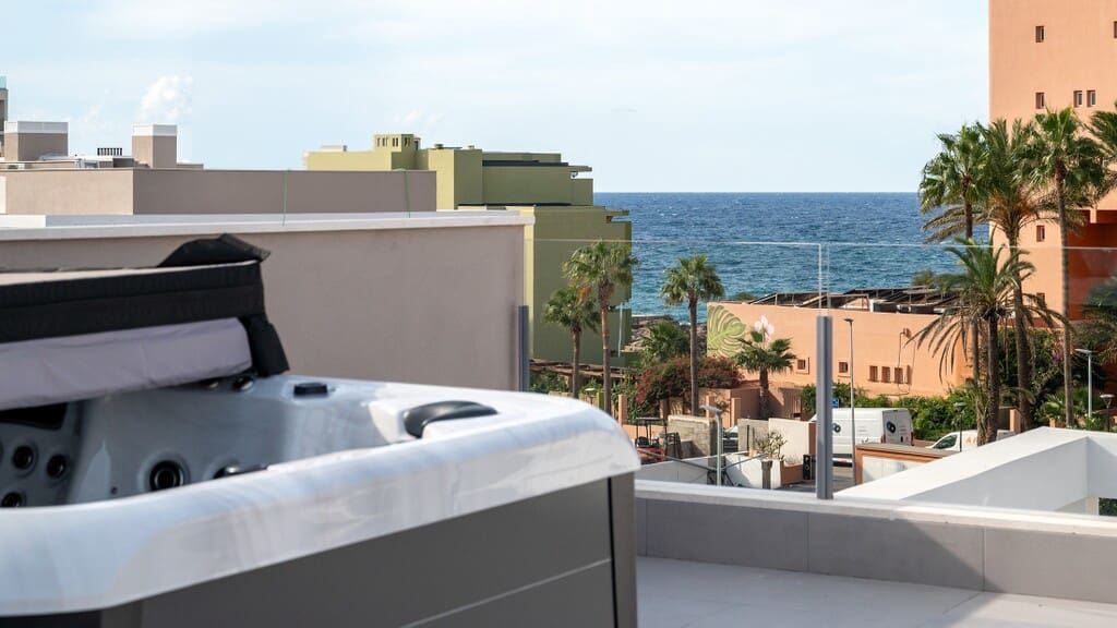 3 sovrum Takvåning till salu i Colonia de Sant Jordi med pool garage - 995 000 € (Ref: 8524989)
