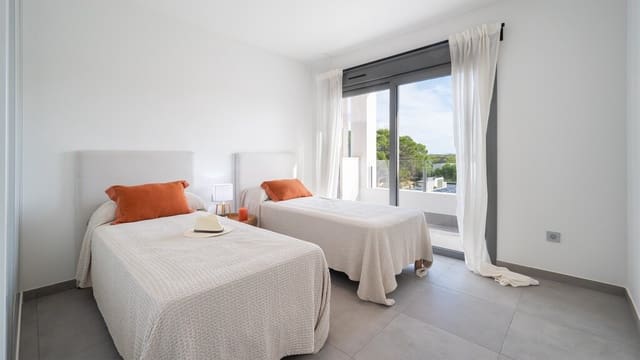 3 bedroom Penthouse for sale in Colonia de Sant Jordi, Ses Salines with pool garage - € 995,000 (Ref: 8524989)