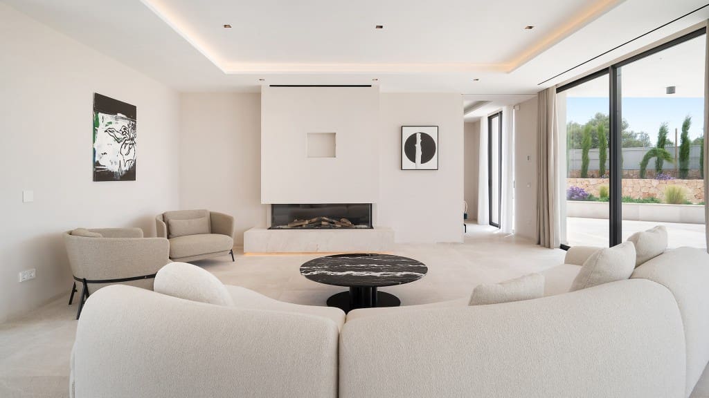 5 sovrum Villa till salu i Son Gual med pool - 6 900 000 € (Ref: 8524990)