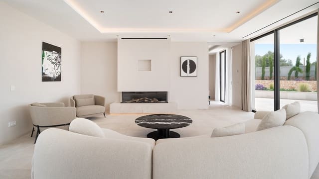 5 sovrum Villa till salu i Son Gual, Palma de Mallorca med pool - 6 900 000 € (Ref: 8524990)