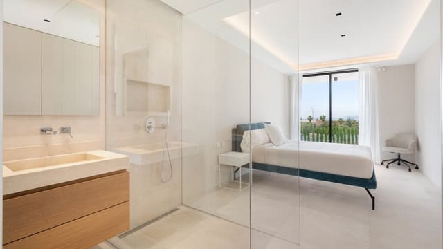5 Zimmer Villa zu verkaufen in Son Gual, Palma de Mallorca mit Pool - 6.900.000 € (Ref: 8524990)