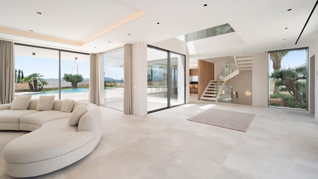 5 sovrum Villa till salu i Son Gual med pool - 6 900 000 € (Ref: 8524990)