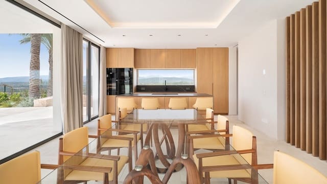 5 sovrum Villa till salu i Son Gual, Palma de Mallorca med pool - 6 900 000 € (Ref: 8524990)