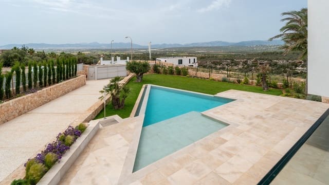 5 Zimmer Villa zu verkaufen in Son Gual, Palma de Mallorca mit Pool - 6.900.000 € (Ref: 8524990)