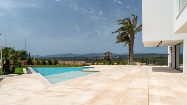 5 sovrum Villa till salu i Son Gual, Palma de Mallorca med pool - 6 900 000 € (Ref: 8524990)