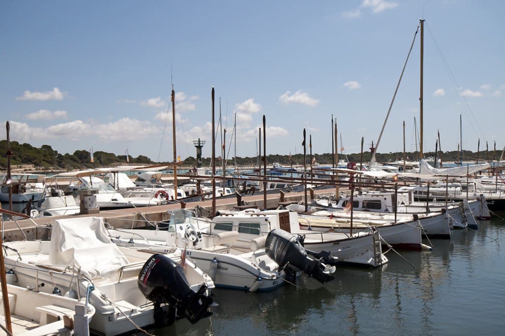 2 bedroom Apartment for sale in Colonia de Sant Jordi with pool - € 695,000 (Ref: 8525021)