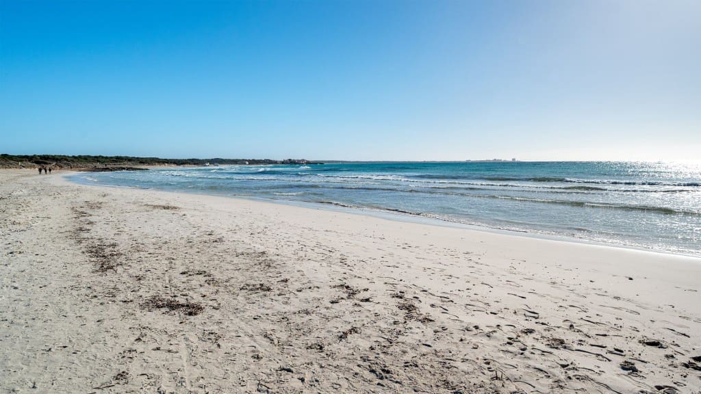 3 soveværelse Lejlighed til salg i Colonia de Sant Jordi med swimmingpool - € 885.000 (Ref: 8525022)