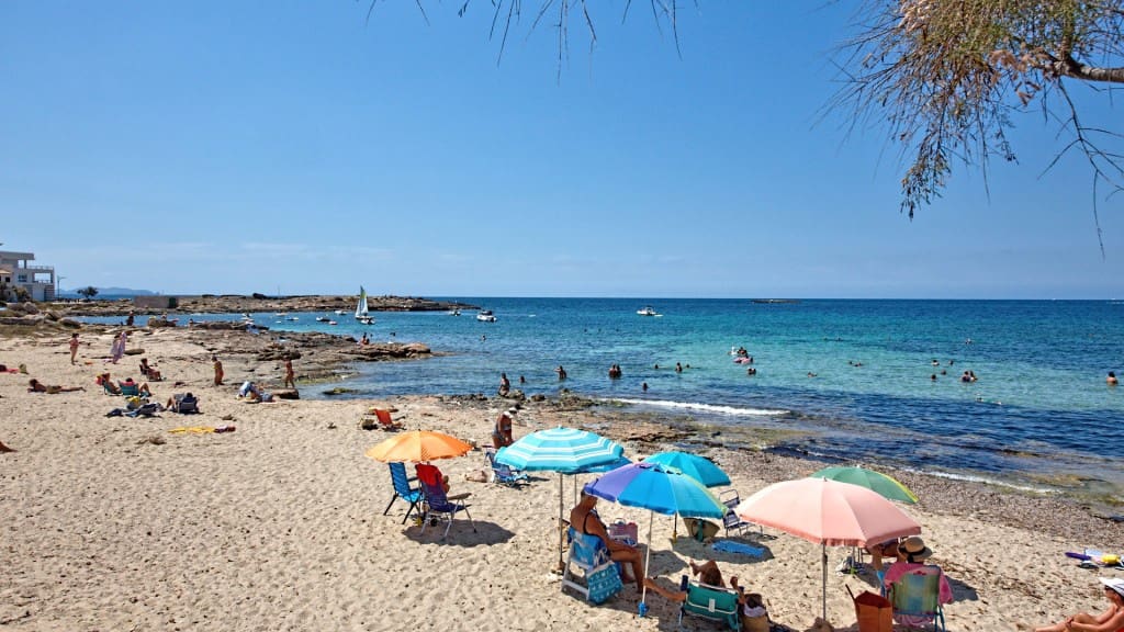 3 soveværelse Lejlighed til salg i Colonia de Sant Jordi med swimmingpool - € 885.000 (Ref: 8525022)