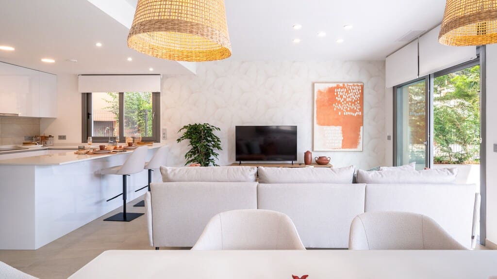 3 soveværelse Lejlighed til salg i Colonia de Sant Jordi med swimmingpool garage - € 885.000 (Ref: 8525022)