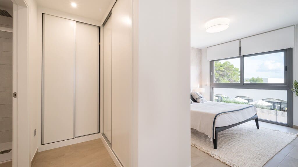 3 soveværelse Lejlighed til salg i Colonia de Sant Jordi med swimmingpool garage - € 885.000 (Ref: 8525022)
