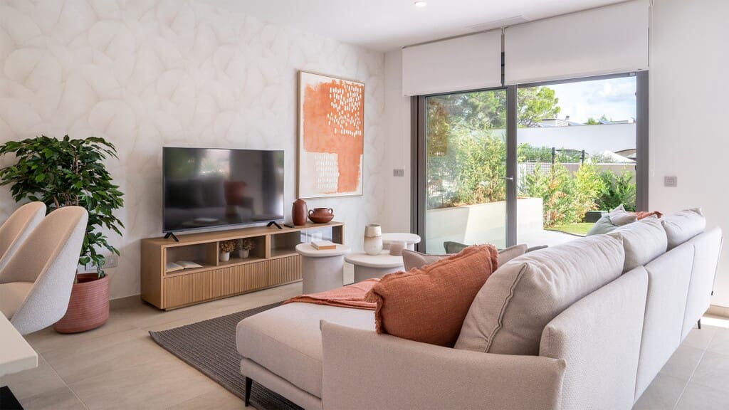 3 soveværelse Lejlighed til salg i Colonia de Sant Jordi med swimmingpool garage - € 885.000 (Ref: 8525022)