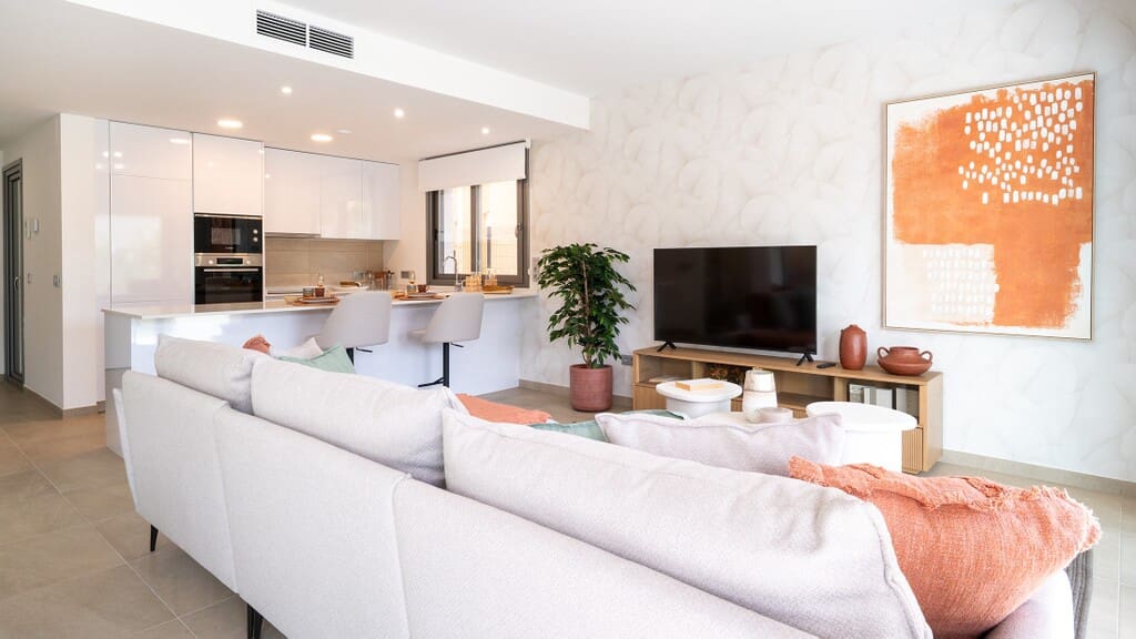 3 soveværelse Lejlighed til salg i Colonia de Sant Jordi med swimmingpool garage - € 885.000 (Ref: 8525022)