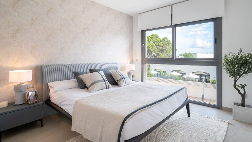3 soveværelse Lejlighed til salg i Colonia de Sant Jordi med swimmingpool garage - € 885.000 (Ref: 8525022)