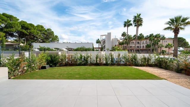 3 soveværelse Lejlighed til salg i Colonia de Sant Jordi, Ses Salines med swimmingpool garage - € 885.000 (Ref: 8525022)