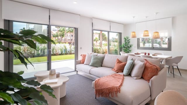 3 soveværelse Lejlighed til salg i Colonia de Sant Jordi, Ses Salines med swimmingpool garage - € 885.000 (Ref: 8525022)