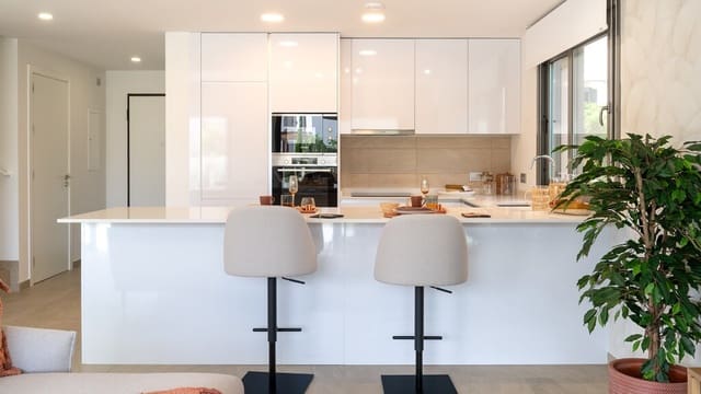3 soveværelse Lejlighed til salg i Colonia de Sant Jordi, Ses Salines med swimmingpool garage - € 885.000 (Ref: 8525022)