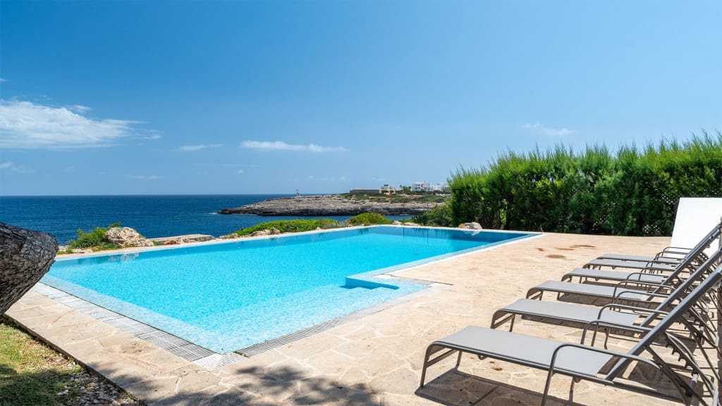 7 soveværelse Villa til salg i Cala d'Or med swimmingpool - € 6.950.000 (Ref: 8527589)