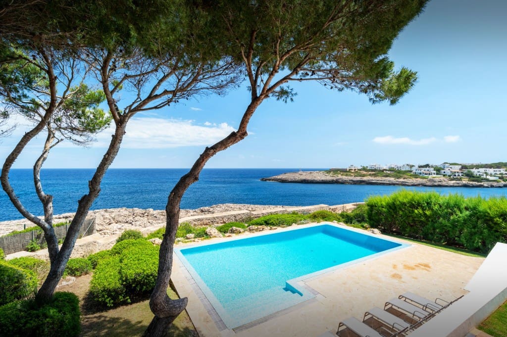 7 soveværelse Villa til salg i Cala d'Or med swimmingpool - € 6.950.000 (Ref: 8527589)
