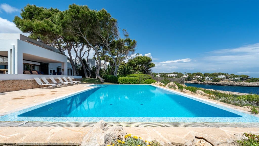7 soveværelse Villa til salg i Cala d'Or med swimmingpool - € 6.950.000 (Ref: 8527589)