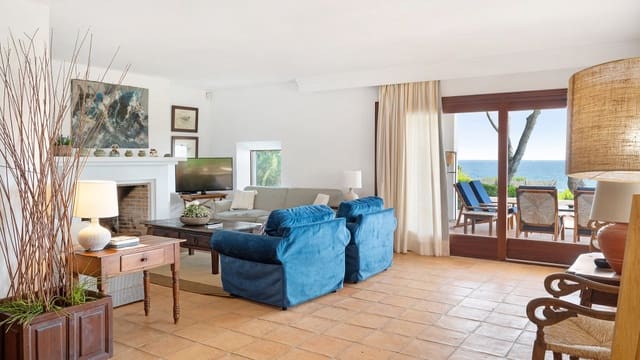 7 soveværelse Villa til salg i Cala d'Or, Santanyí med swimmingpool - € 6.950.000 (Ref: 8527589)