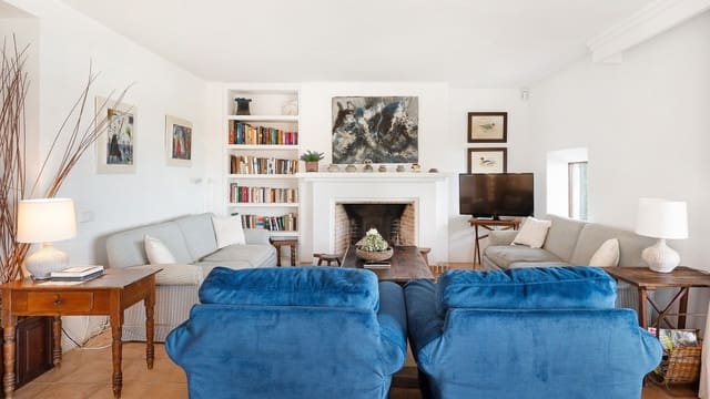 7 soveværelse Villa til salg i Cala d'Or, Santanyí med swimmingpool - € 6.950.000 (Ref: 8527589)