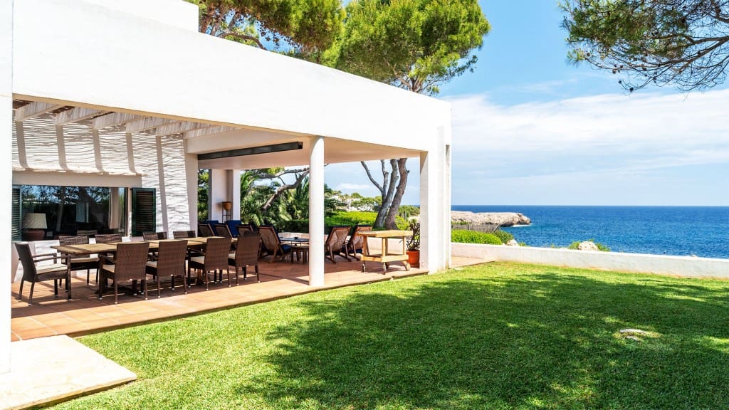 7 soveværelse Villa til salg i Cala d'Or med swimmingpool - € 6.950.000 (Ref: 8527589)