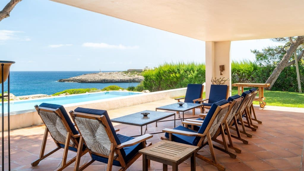 7 soveværelse Villa til salg i Cala d'Or med swimmingpool - € 6.950.000 (Ref: 8527589)