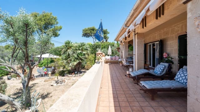 3 slaapkamer Villa te koop in Santa Ponsa, Calvià - € 3.000.000 (Ref: 8527591)