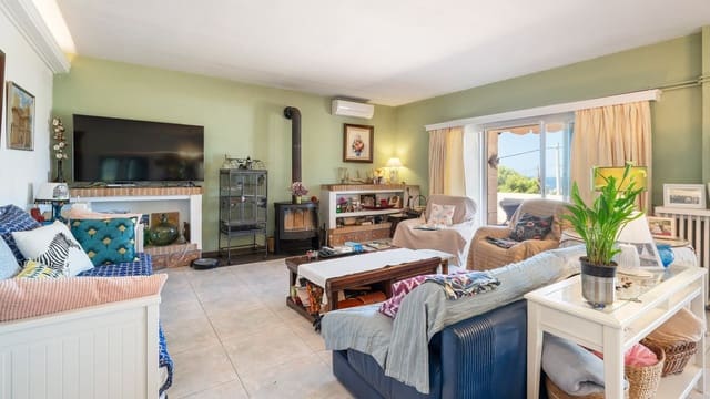 3 slaapkamer Villa te koop in Santa Ponsa, Calvià - € 3.000.000 (Ref: 8527591)