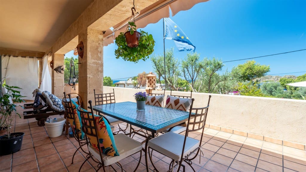 3 soveværelse Villa til salg i Santa Ponsa - € 3.000.000 (Ref: 8527591)