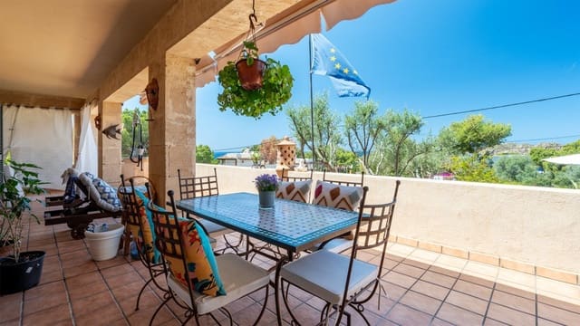 3 slaapkamer Villa te koop in Santa Ponsa, Calvià - € 3.000.000 (Ref: 8527591)