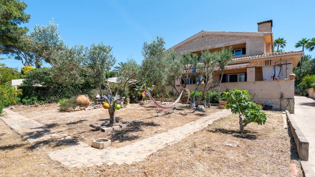 3 soveværelse Villa til salg i Santa Ponsa - € 3.000.000 (Ref: 8527591)