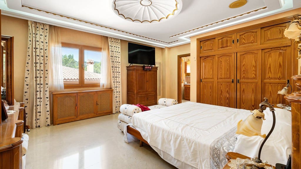 5 soveværelse Villa til salg i Costa d'en Blanes med swimmingpool - € 4.800.000 (Ref: 8527595)