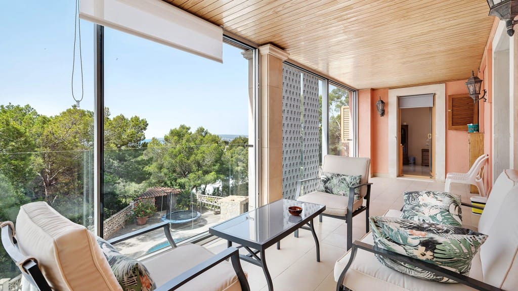 5 soveværelse Villa til salg i Costa d'en Blanes med swimmingpool - € 4.800.000 (Ref: 8527595)