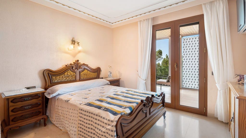 5 soveværelse Villa til salg i Costa d'en Blanes med swimmingpool - € 4.800.000 (Ref: 8527595)