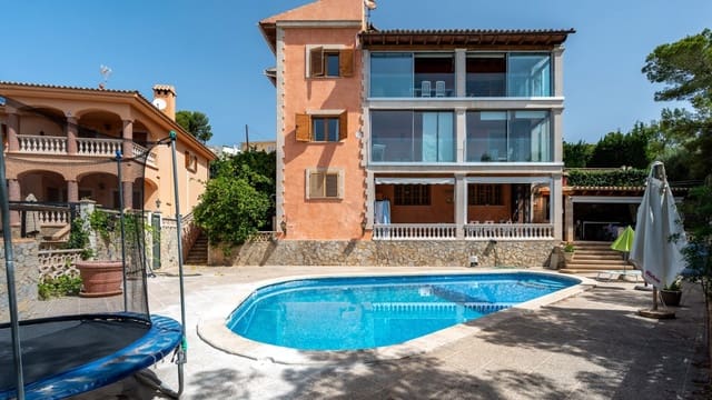 5 sovrum Villa till salu i Costa d'en Blanes, Calvià med pool - 4 800 000 € (Ref: 8527595)