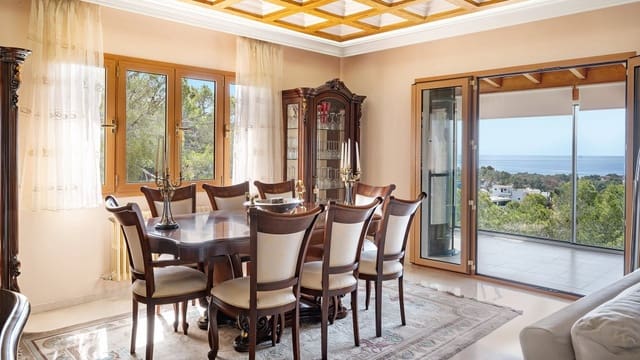 5 sovrum Villa till salu i Costa d'en Blanes, Calvià med pool - 4 800 000 € (Ref: 8527595)