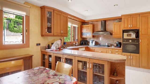 5 sovrum Villa till salu i Costa d'en Blanes, Calvià med pool - 4 800 000 € (Ref: 8527595)