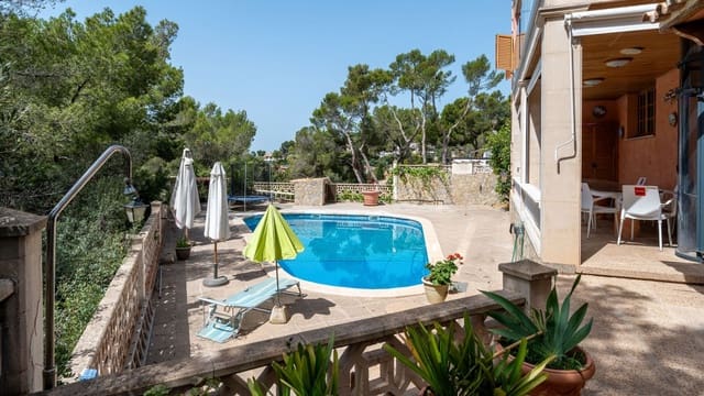 5 sovrum Villa till salu i Costa d'en Blanes, Calvià med pool - 4 800 000 € (Ref: 8527595)