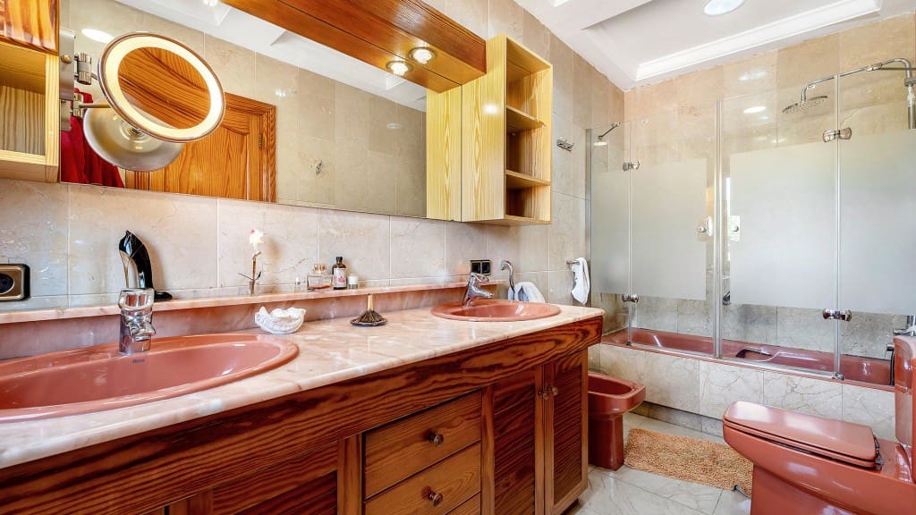 5 soveværelse Villa til salg i Costa d'en Blanes med swimmingpool - € 4.800.000 (Ref: 8527595)