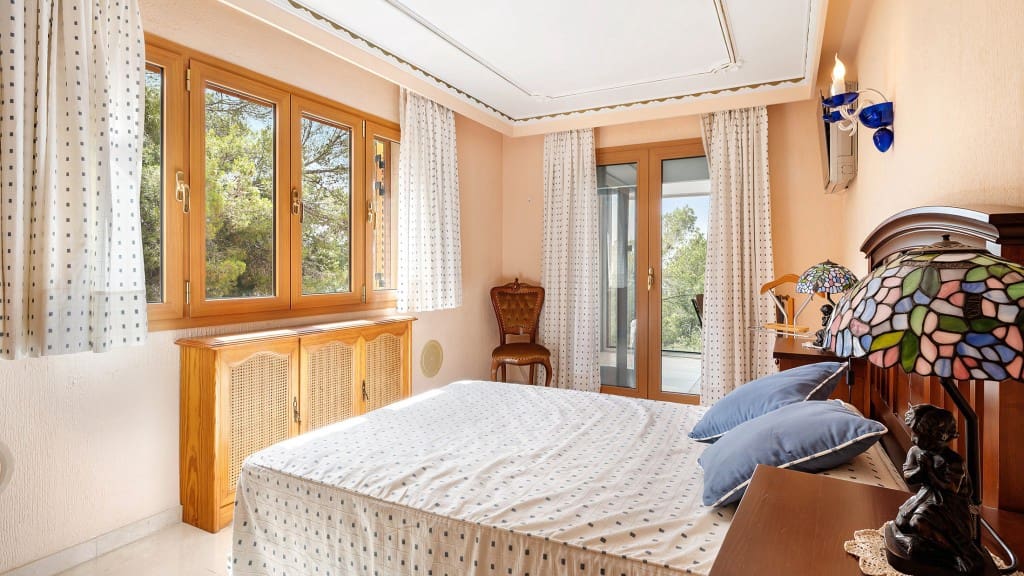 5 soveværelse Villa til salg i Costa d'en Blanes med swimmingpool - € 4.800.000 (Ref: 8527595)