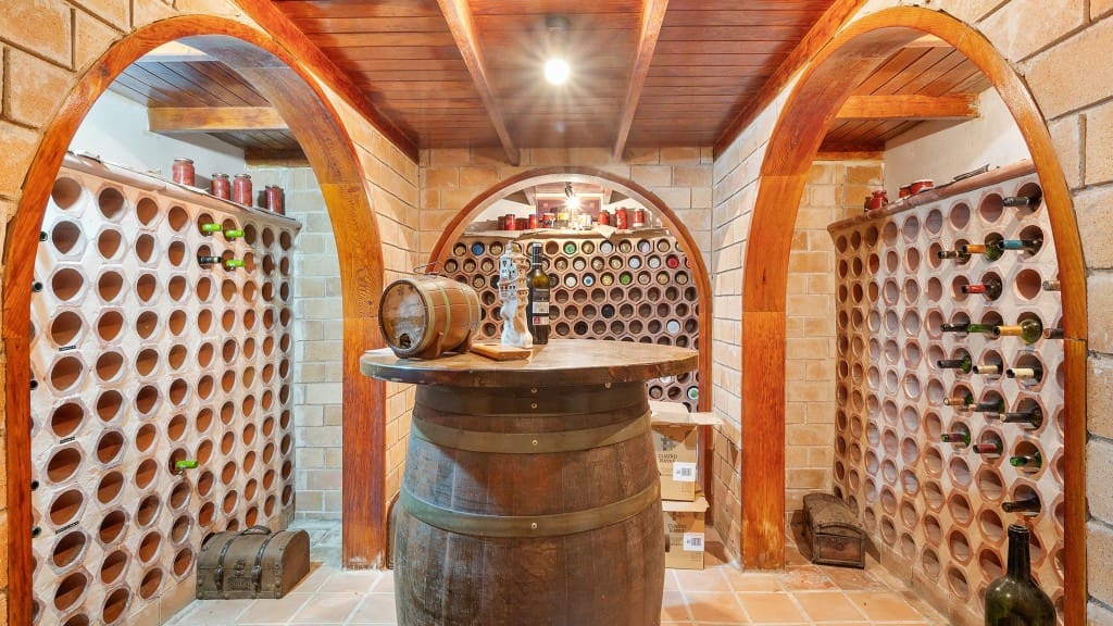 5 soveværelse Villa til salg i Costa d'en Blanes med swimmingpool - € 4.800.000 (Ref: 8527595)