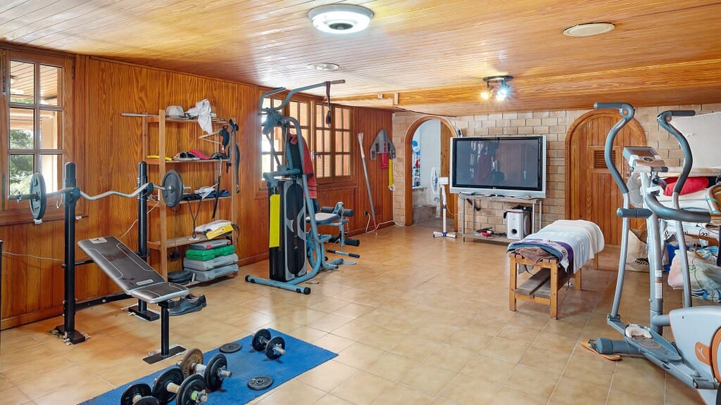 5 soveværelse Villa til salg i Costa d'en Blanes med swimmingpool - € 4.800.000 (Ref: 8527595)