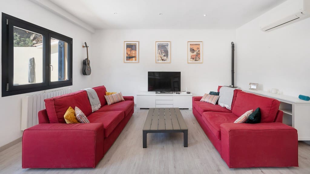 3 chambre Appartement à vendre à Puerto de Soller / Port de Soller - 730 000 € (Ref: 8527598)