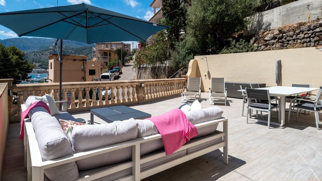 3 chambre Appartement à vendre à Puerto de Soller / Port de Soller - 730 000 € (Ref: 8527598)