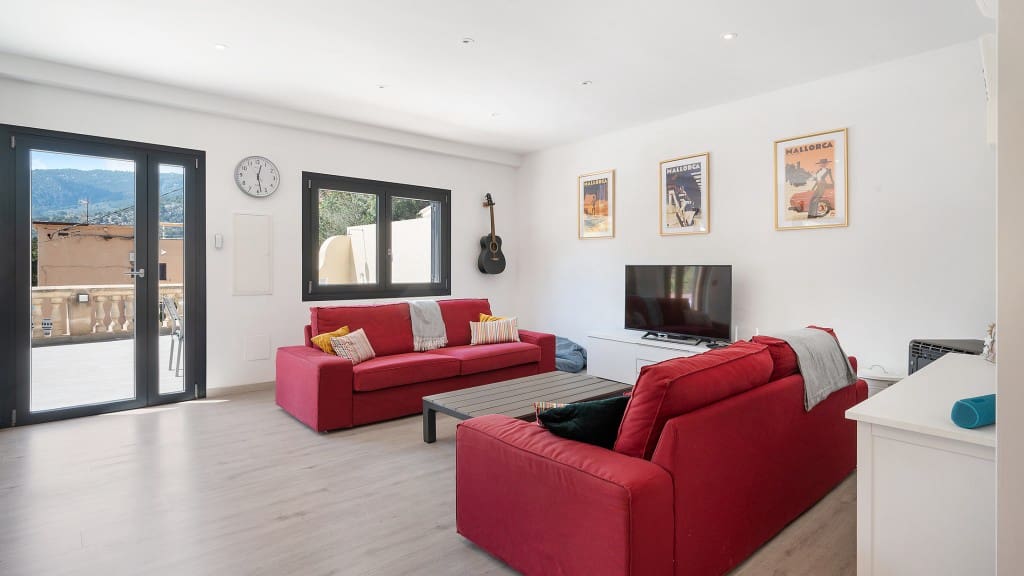 3 chambre Appartement à vendre à Puerto de Soller / Port de Soller - 730 000 € (Ref: 8527598)