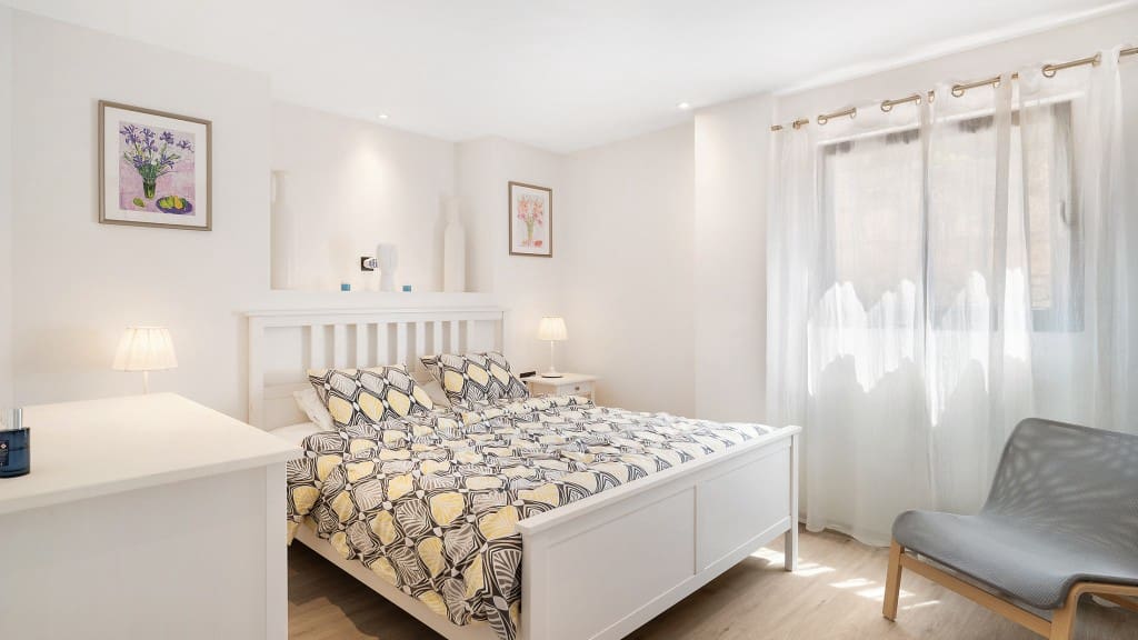 3 chambre Appartement à vendre à Puerto de Soller / Port de Soller - 730 000 € (Ref: 8527598)