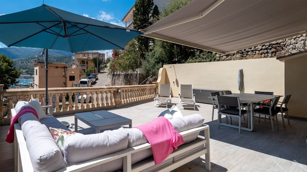 3 chambre Appartement à vendre à Puerto de Soller / Port de Soller - 730 000 € (Ref: 8527598)
