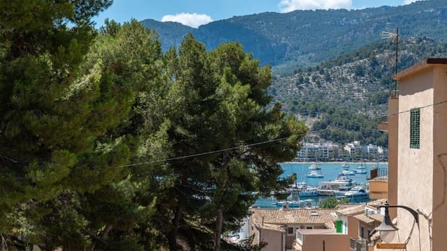 3 soveværelse Lejlighed til salg i Puerto de Soller / Port de Soller, Sóller - € 730.000 (Ref: 8527598)