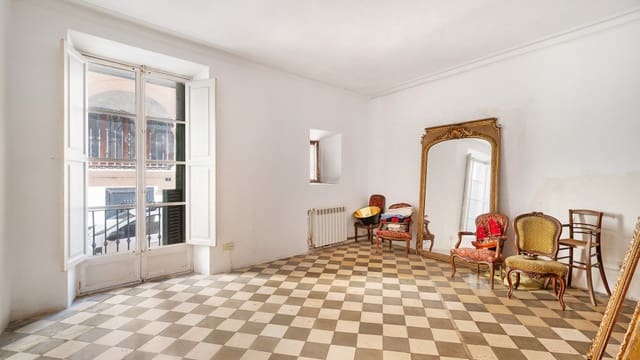 8 Zimmer Apartment zu verkaufen in Palma de Mallorca - 2.700.000 € (Ref: 8527610)